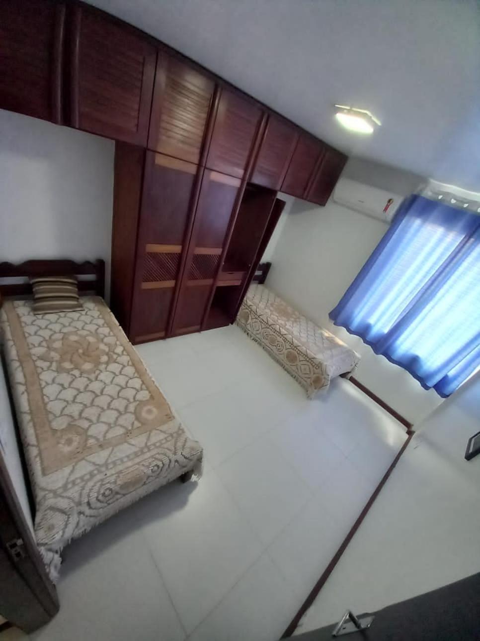 Apto Espetacular A 50 M Do Mar Em Condominio Com Piscinas Maravilhosas Гуаратуба Екстериор снимка