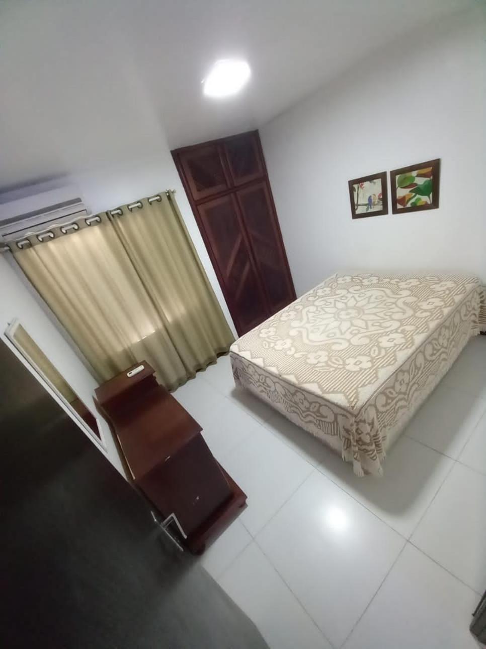 Apto Espetacular A 50 M Do Mar Em Condominio Com Piscinas Maravilhosas Гуаратуба Екстериор снимка