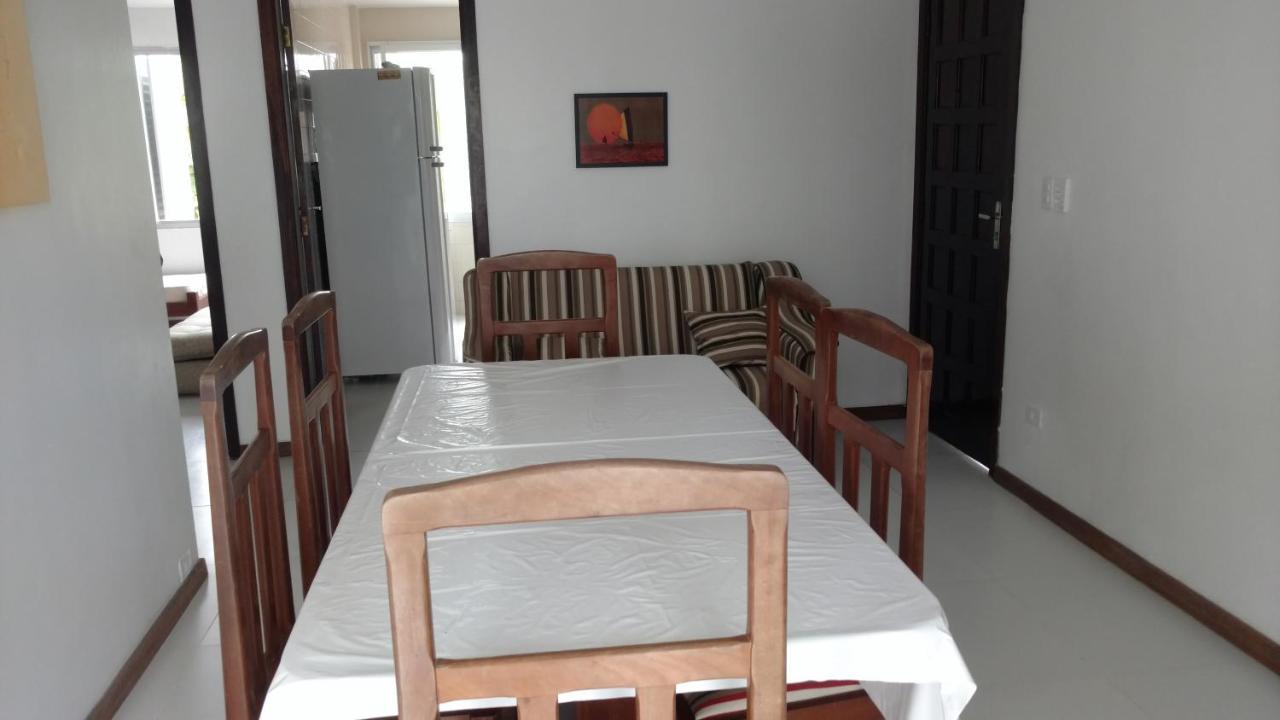 Apto Espetacular A 50 M Do Mar Em Condominio Com Piscinas Maravilhosas Гуаратуба Екстериор снимка