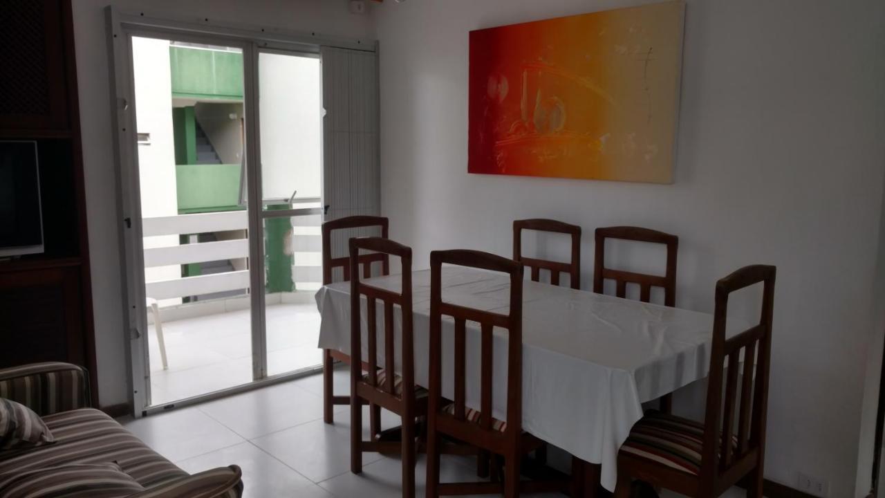 Apto Espetacular A 50 M Do Mar Em Condominio Com Piscinas Maravilhosas Гуаратуба Екстериор снимка