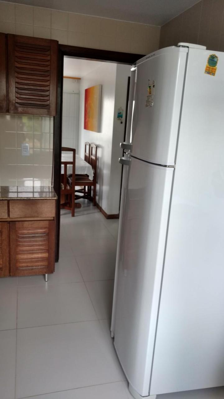Apto Espetacular A 50 M Do Mar Em Condominio Com Piscinas Maravilhosas Гуаратуба Екстериор снимка