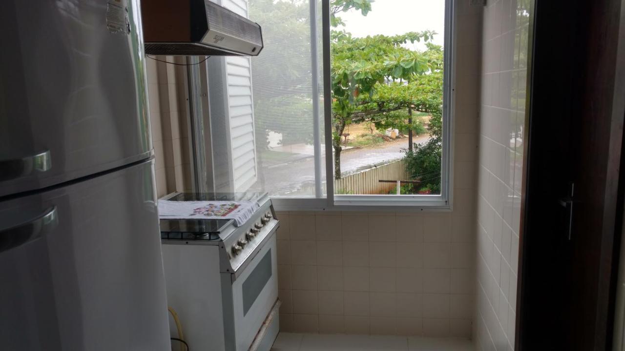 Apto Espetacular A 50 M Do Mar Em Condominio Com Piscinas Maravilhosas Гуаратуба Екстериор снимка
