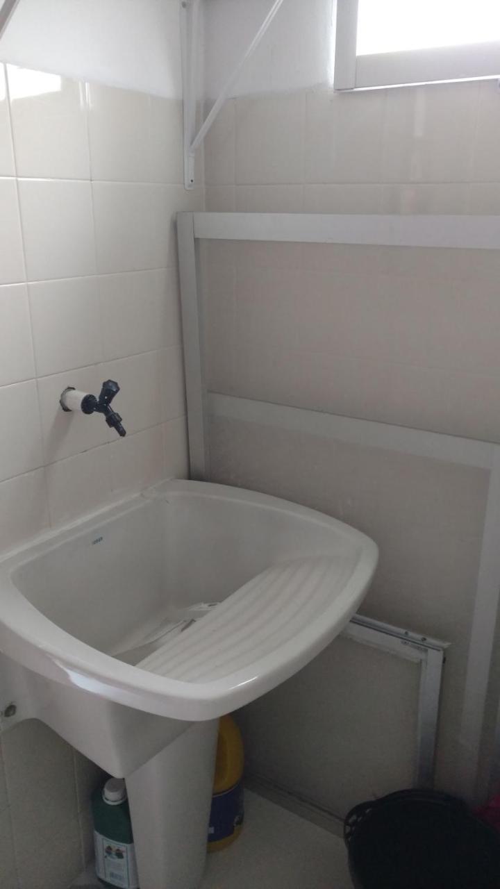 Apto Espetacular A 50 M Do Mar Em Condominio Com Piscinas Maravilhosas Гуаратуба Екстериор снимка