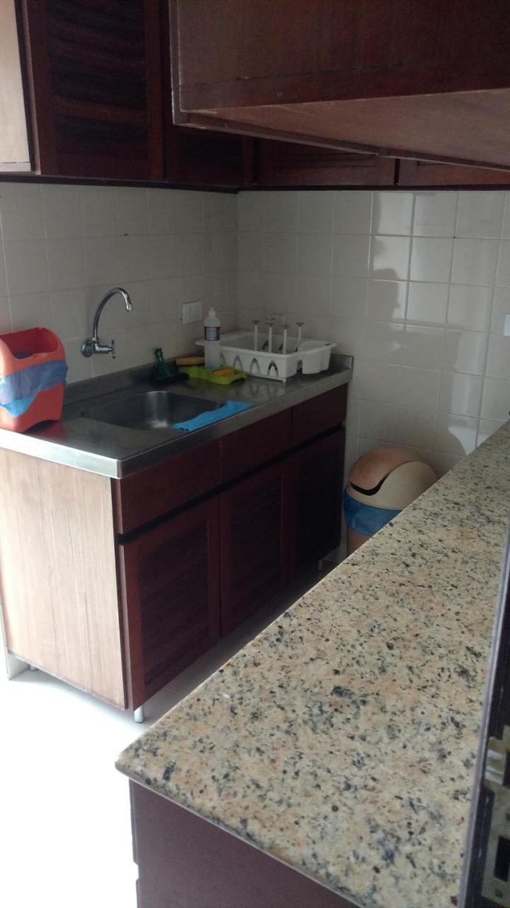 Apto Espetacular A 50 M Do Mar Em Condominio Com Piscinas Maravilhosas Гуаратуба Екстериор снимка