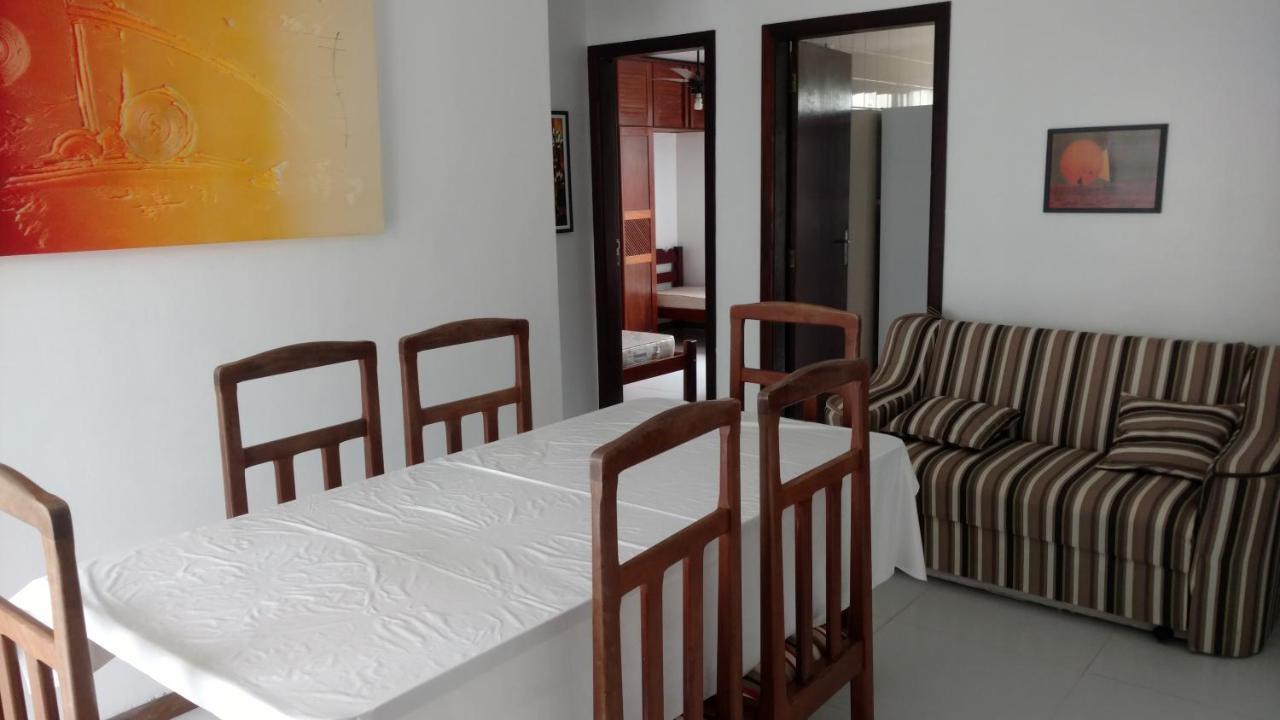 Apto Espetacular A 50 M Do Mar Em Condominio Com Piscinas Maravilhosas Гуаратуба Екстериор снимка
