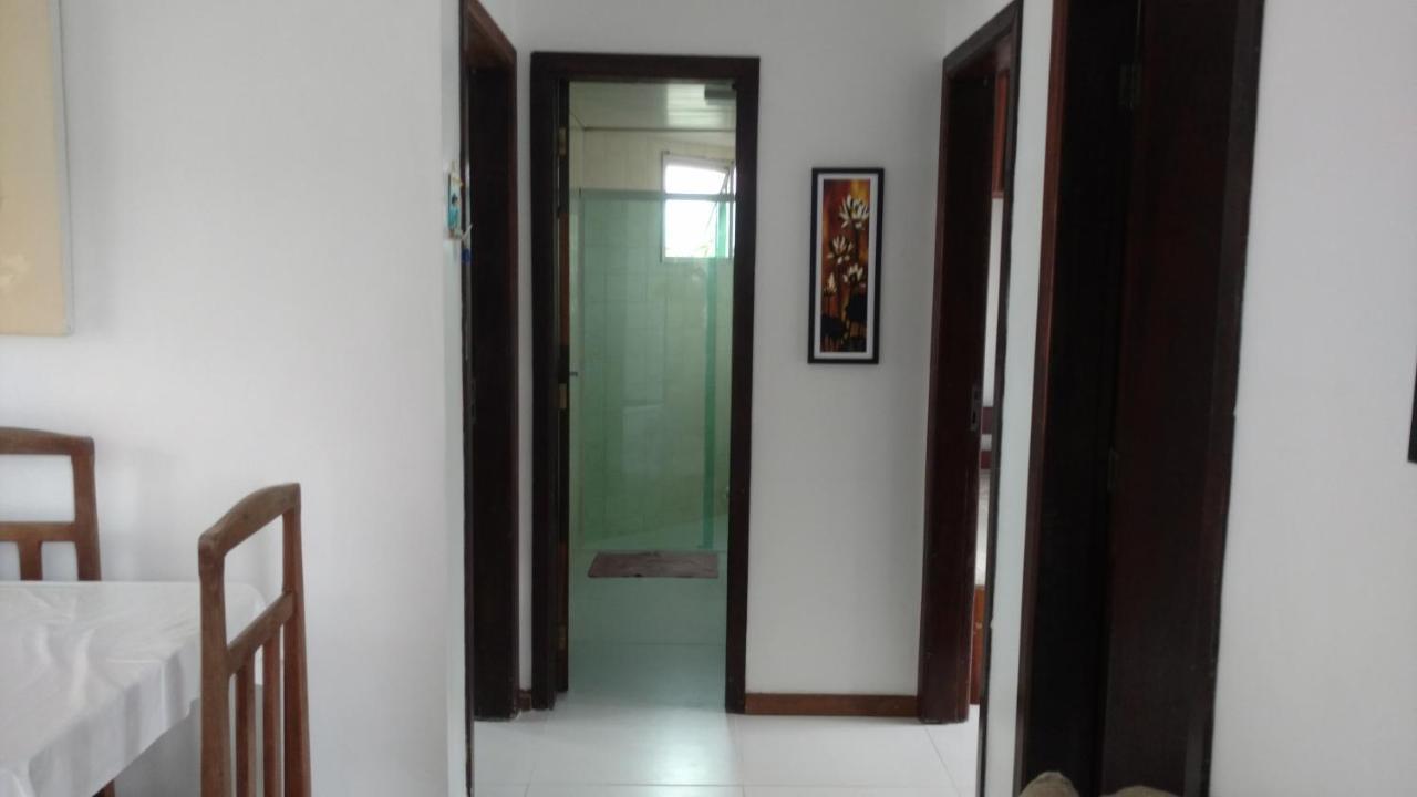 Apto Espetacular A 50 M Do Mar Em Condominio Com Piscinas Maravilhosas Гуаратуба Екстериор снимка