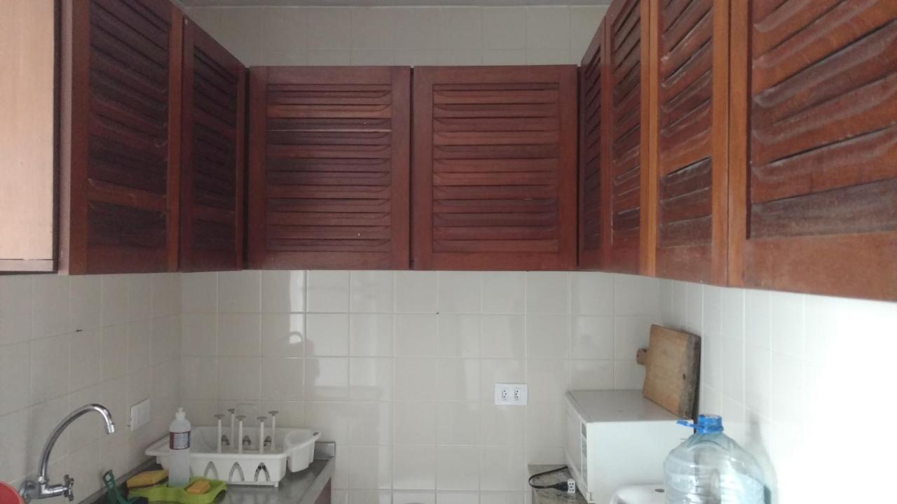 Apto Espetacular A 50 M Do Mar Em Condominio Com Piscinas Maravilhosas Гуаратуба Екстериор снимка