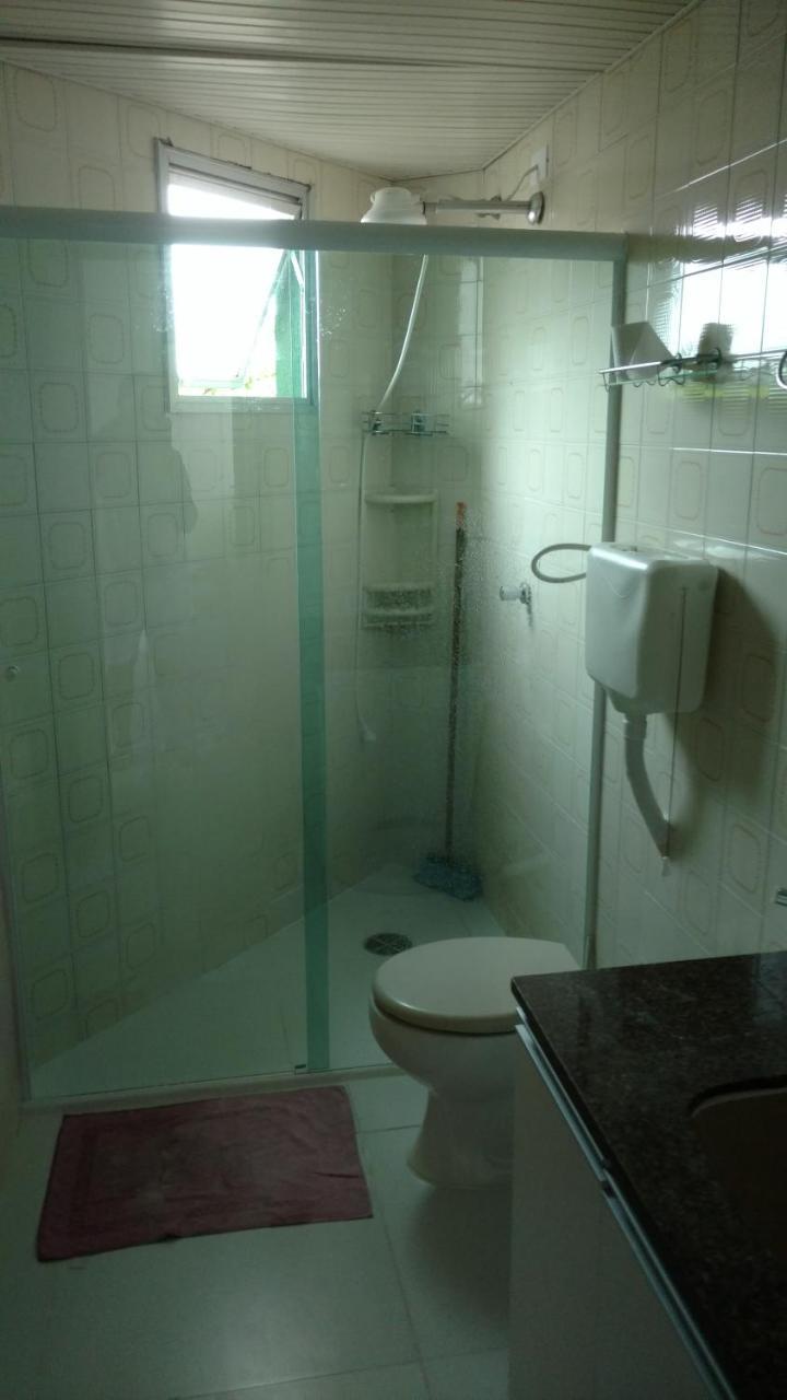 Apto Espetacular A 50 M Do Mar Em Condominio Com Piscinas Maravilhosas Гуаратуба Екстериор снимка