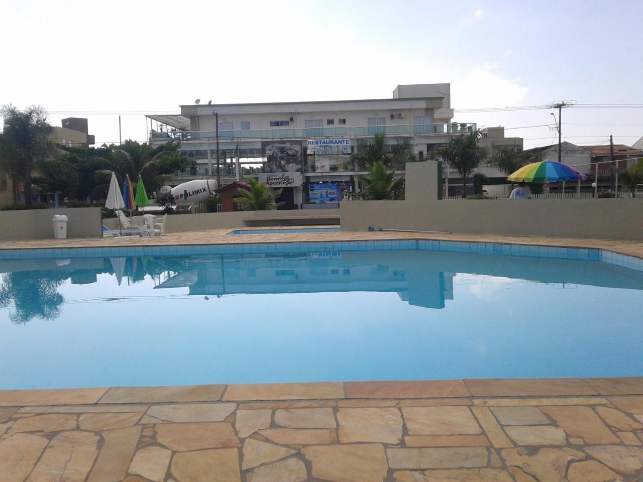 Apto Espetacular A 50 M Do Mar Em Condominio Com Piscinas Maravilhosas Гуаратуба Екстериор снимка